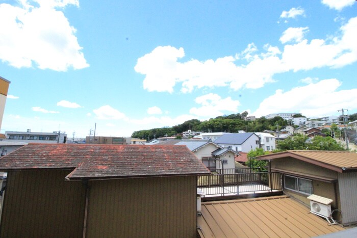 物件内観写真22　(室内からの展望)