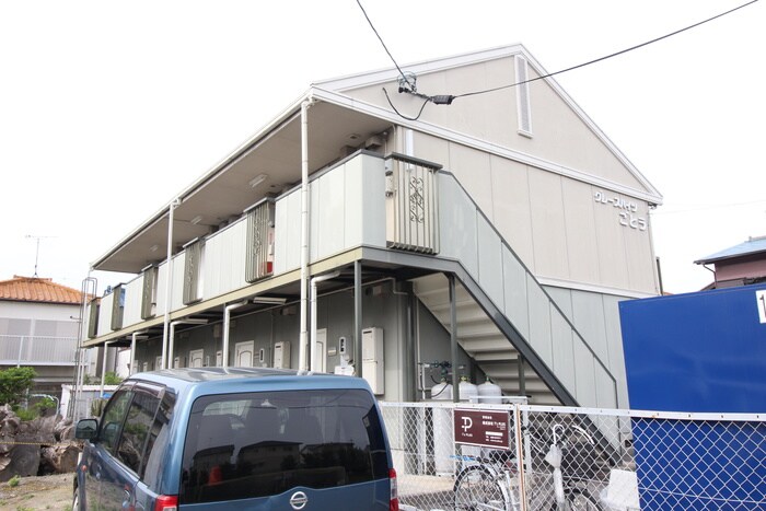 物件外観写真2　(外観写真)