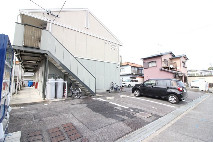 物件外観写真4　(駐車場)