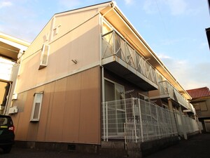 パピヨン　タナカ外観写真