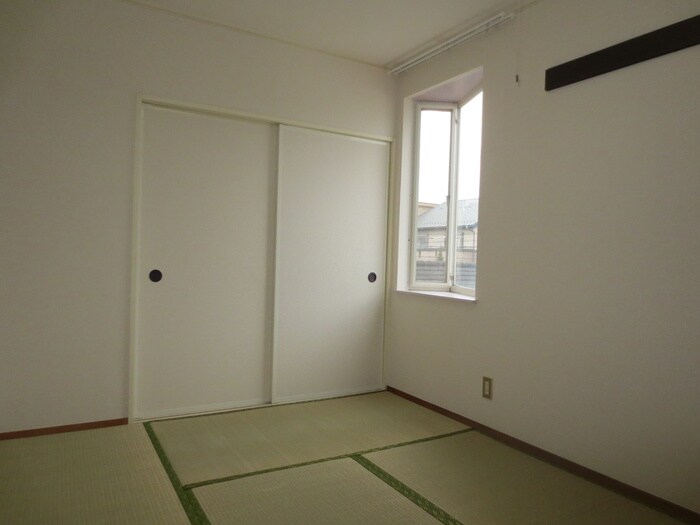 パピヨン　タナカの居室