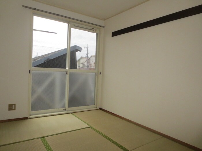 パピヨン　タナカの居室