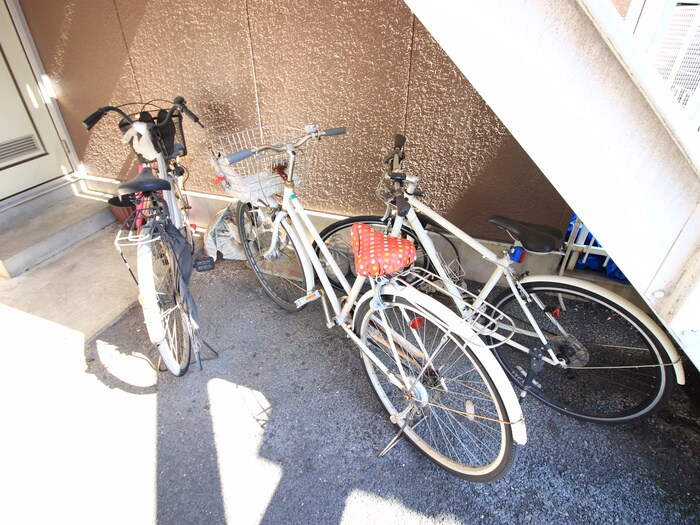 パピヨン　タナカのその他
