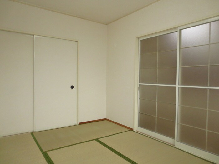 パピヨン　タナカの居室