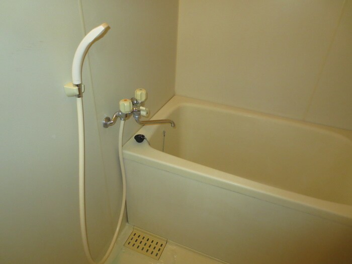 パピヨン　タナカのバス