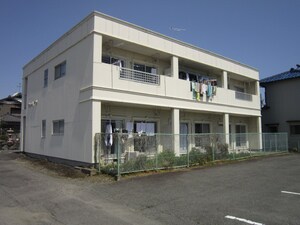 サンハイツ外観写真