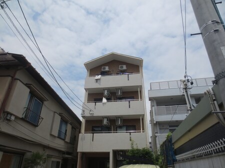 シティ－パル本町外観写真