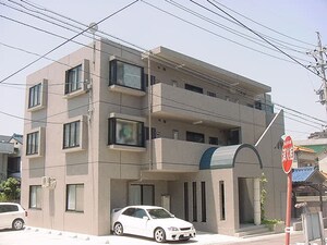 サンジュネス外観写真