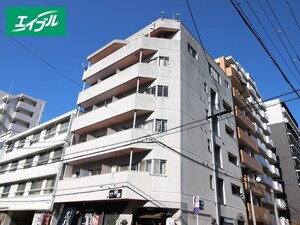 橘ハイツ外観写真