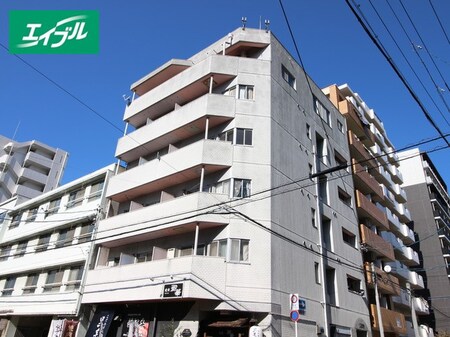 橘ハイツ外観写真