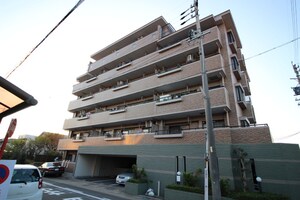 エスポア一社Ⅲ外観写真