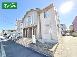 ペルテ飛鳥　A棟外観写真