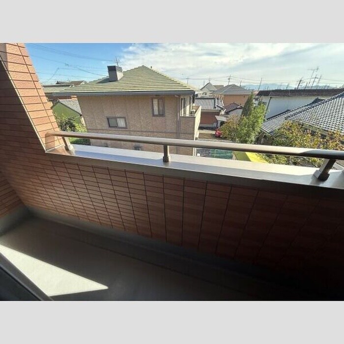 物件内観写真14　(ベランダ・バルコニー)