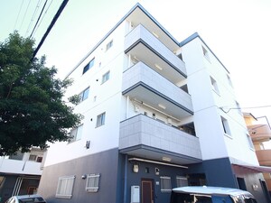 サンベール草薙　北館外観写真