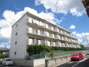 マンションミネ外観写真