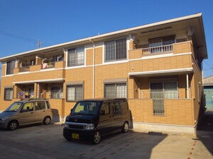 ソレイユⅥ外観写真