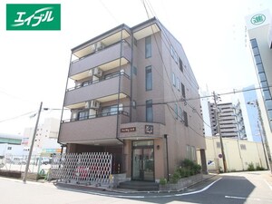 Pure Wing白鳥外観写真