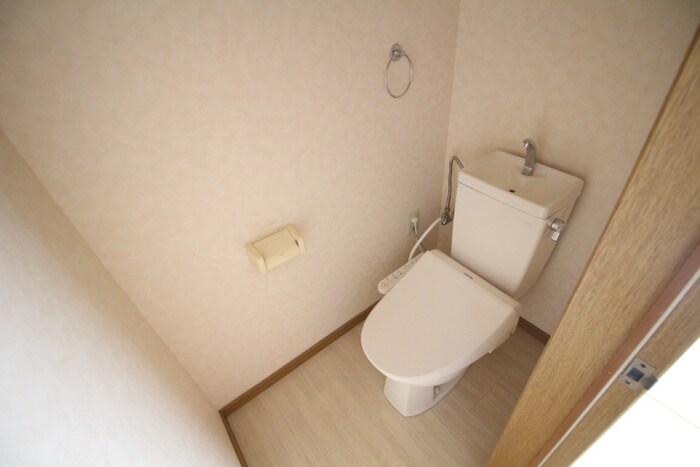物件内観写真18　(トイレ)