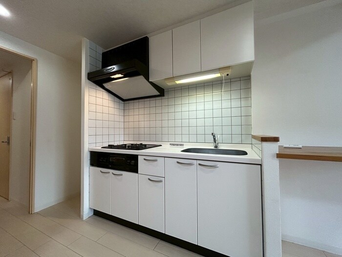 物件内観写真8　(キッチン)