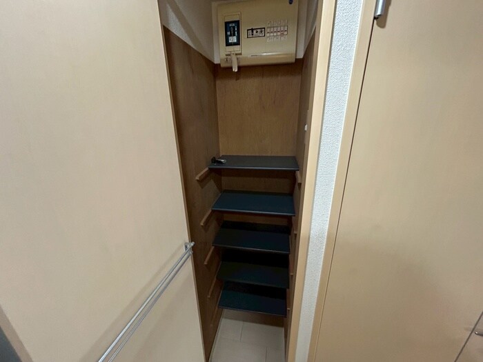 物件内観写真21　(靴箱)