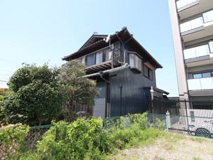 浄水町貸家外観写真