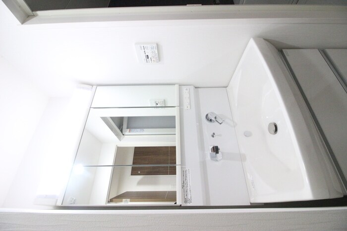 物件内観写真9　(洗面)