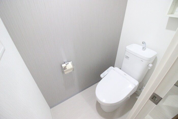 物件内観写真11　(トイレ)