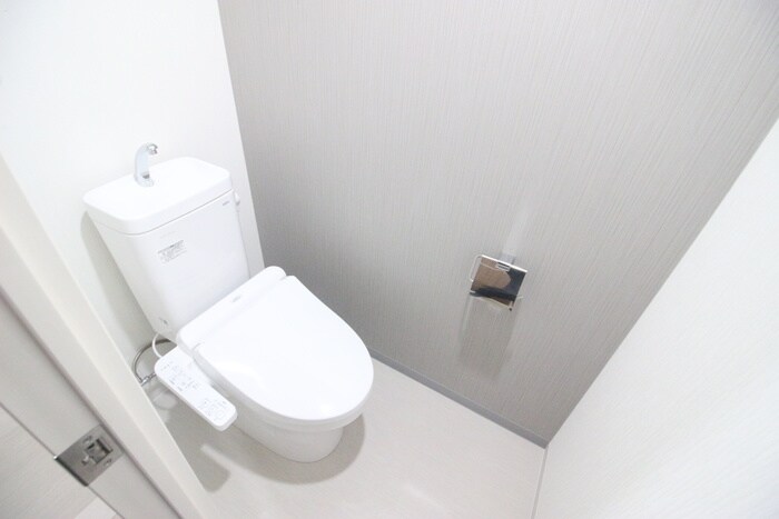 物件内観写真12　(トイレ)