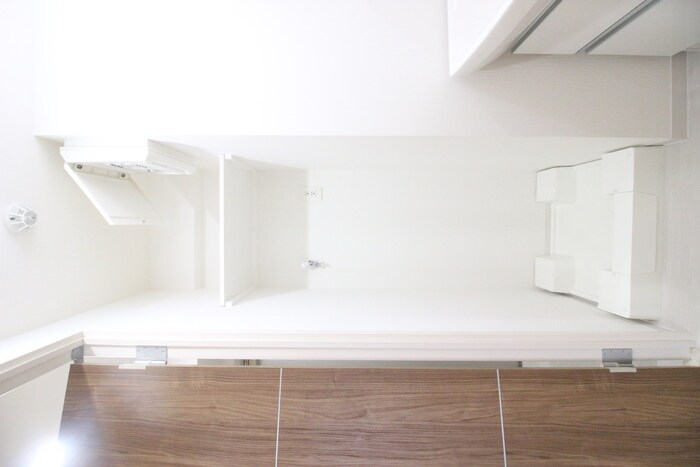 物件内観写真16　(洗濯機置場)