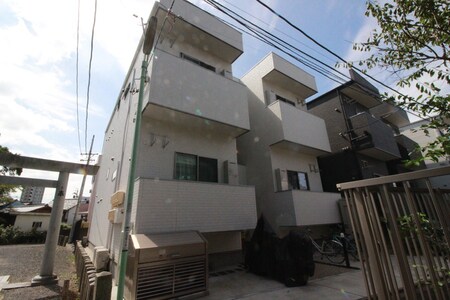 FAMILY STAGE　川名Ⅰ外観写真