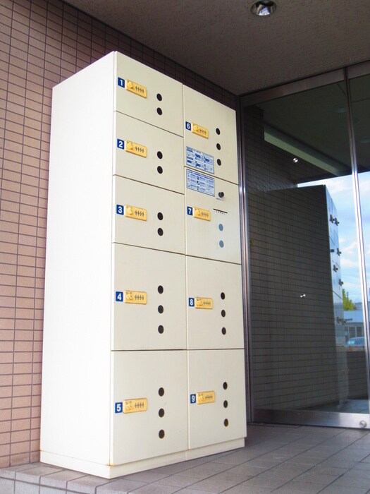 物件外観写真3　(建物設備)