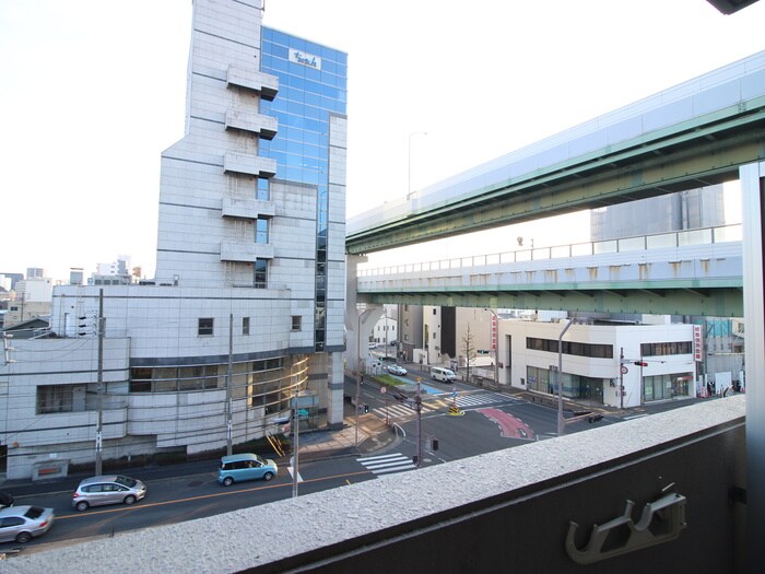 物件内観写真18　(室内からの展望)