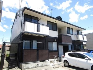 ハイホ－ムサンタム－ル外観写真