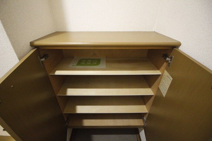 物件内観写真12　(靴箱)