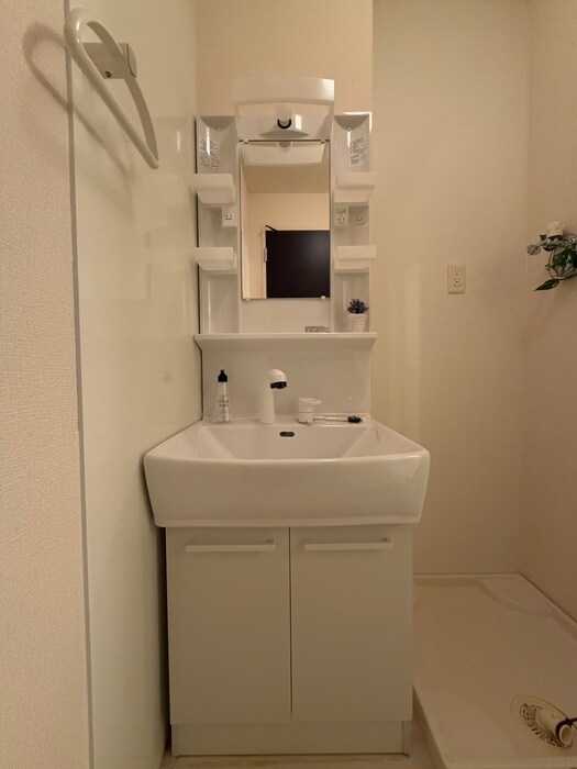 物件内観写真7　(洗面)