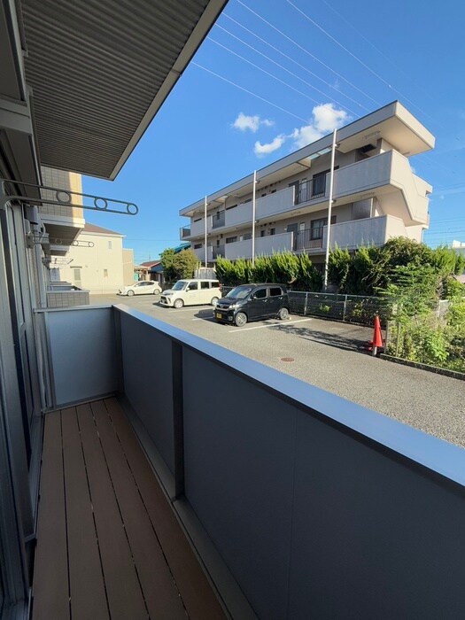 物件内観写真11　(ベランダ・バルコニー)