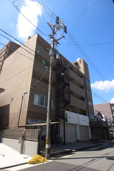 カトレヤマンション外観写真