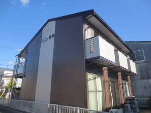 メゾン南城外観写真