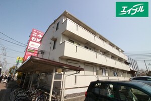 クリ－クⅡ外観写真