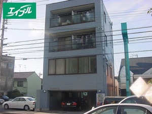 アールシティ・はたの外観写真