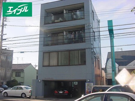 アールシティ・はたの外観写真