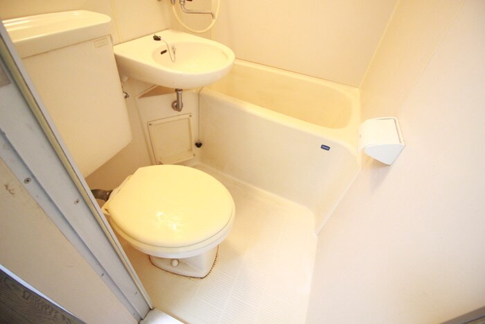 物件内観写真13　(トイレ)