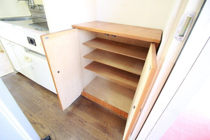 物件内観写真14　(靴箱)