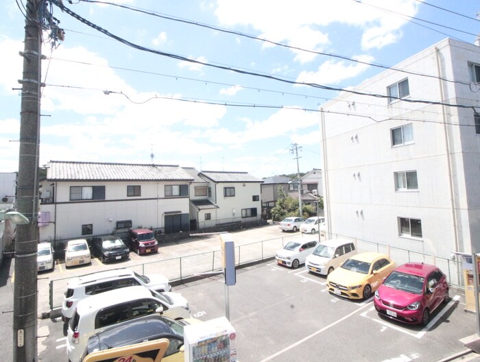 物件内観写真22　(室内からの展望)