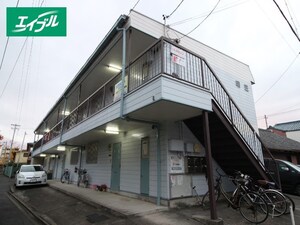 晴荘外観写真