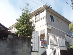 タカハイツ外観写真