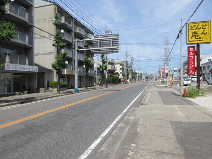 物件外観写真6　(周辺環境)