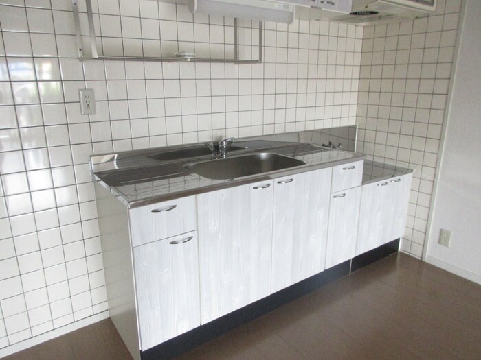 物件内観写真11　(キッチン)