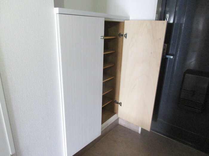 物件内観写真20　(靴箱)