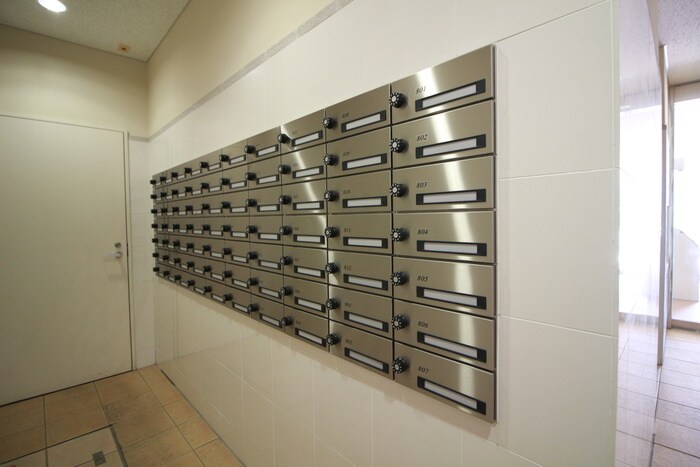 物件外観写真6　(建物設備)